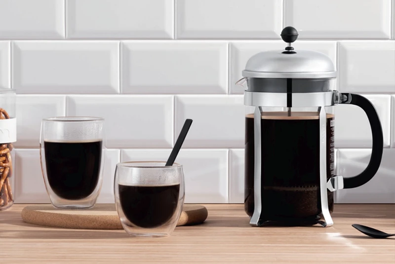 Cafetiere piston Bodum Chambord