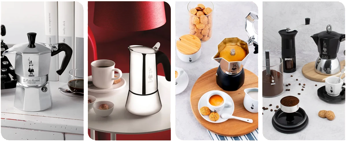 Cafetière bialetti