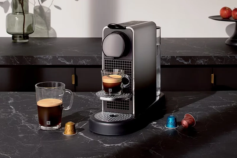 Nespresso Citiz machine a café dosette