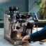 Machine percolateur haut de gamme
